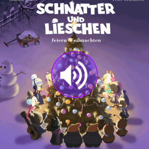 Schnatter und Lieschen: Hörbuch Band 5 (Download)